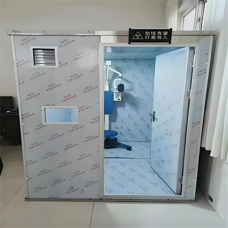 阜平移动式不锈钢铅房